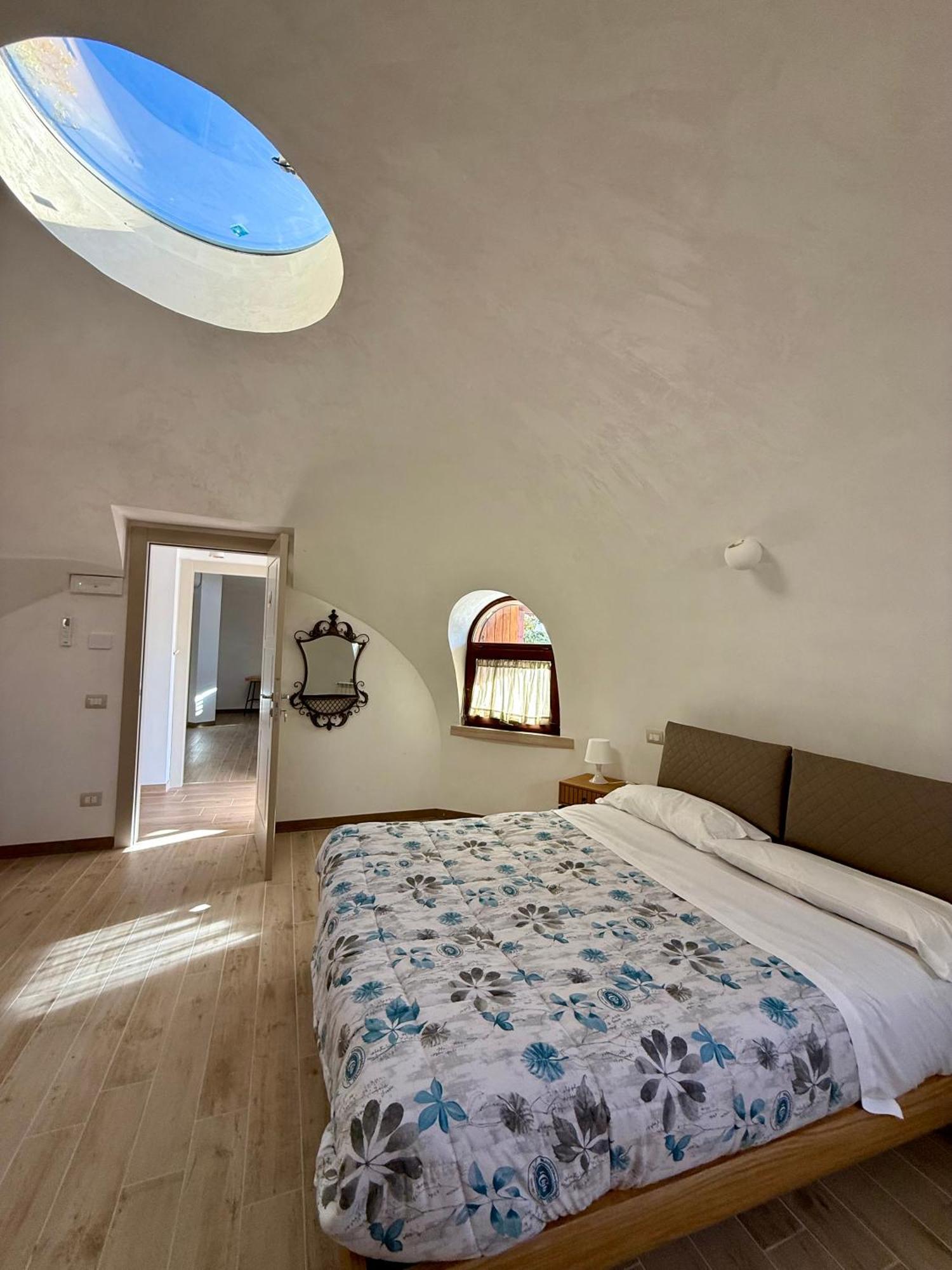 Miele B&B Vinchiaturo ภายนอก รูปภาพ