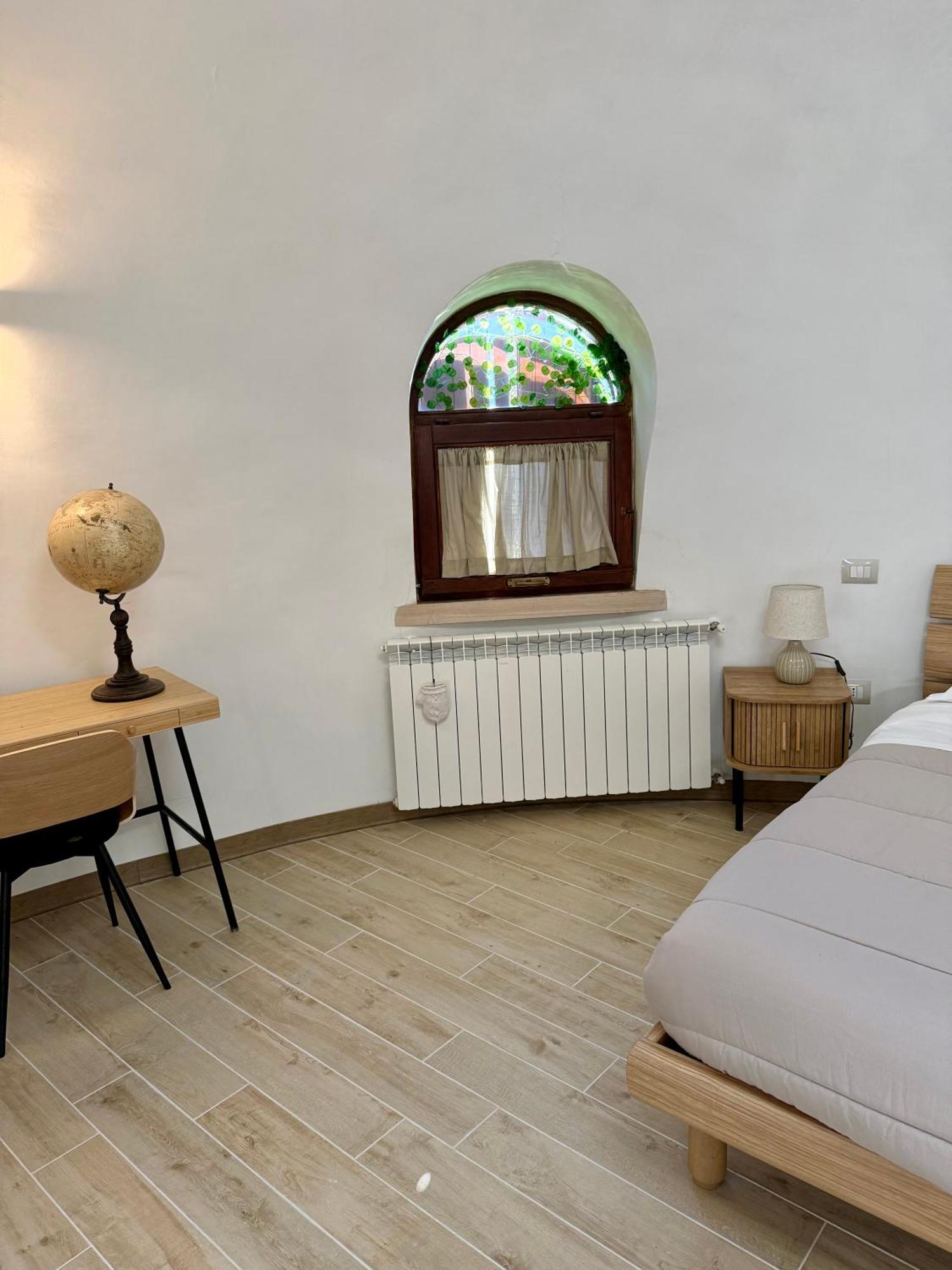 Miele B&B Vinchiaturo ภายนอก รูปภาพ
