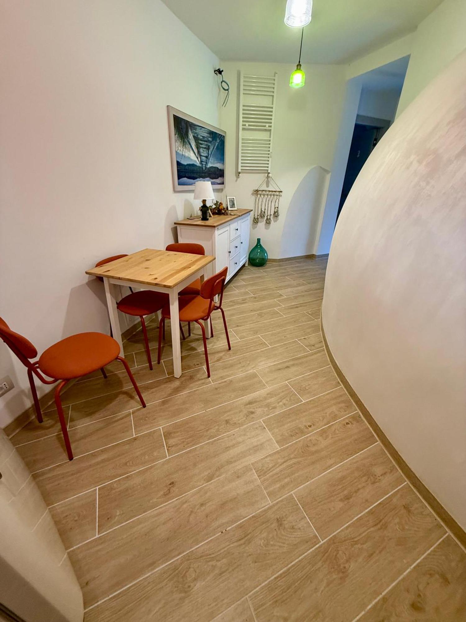 Miele B&B Vinchiaturo ภายนอก รูปภาพ