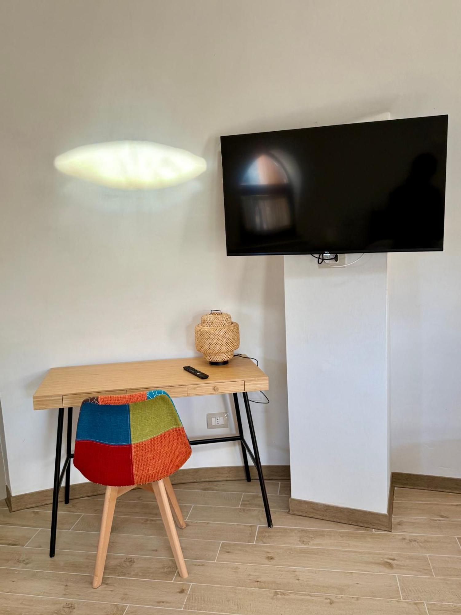 Miele B&B Vinchiaturo ภายนอก รูปภาพ