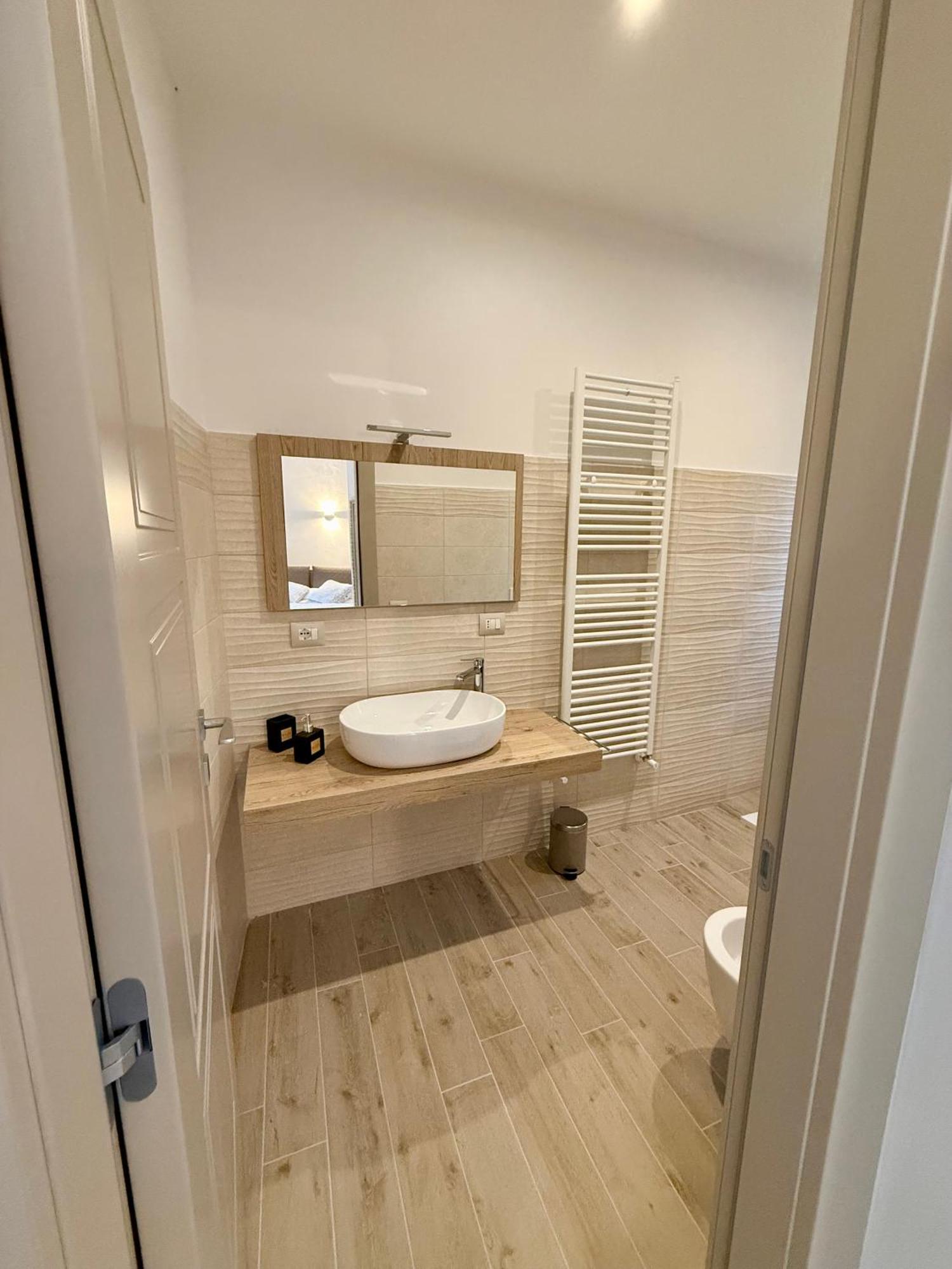 Miele B&B Vinchiaturo ภายนอก รูปภาพ